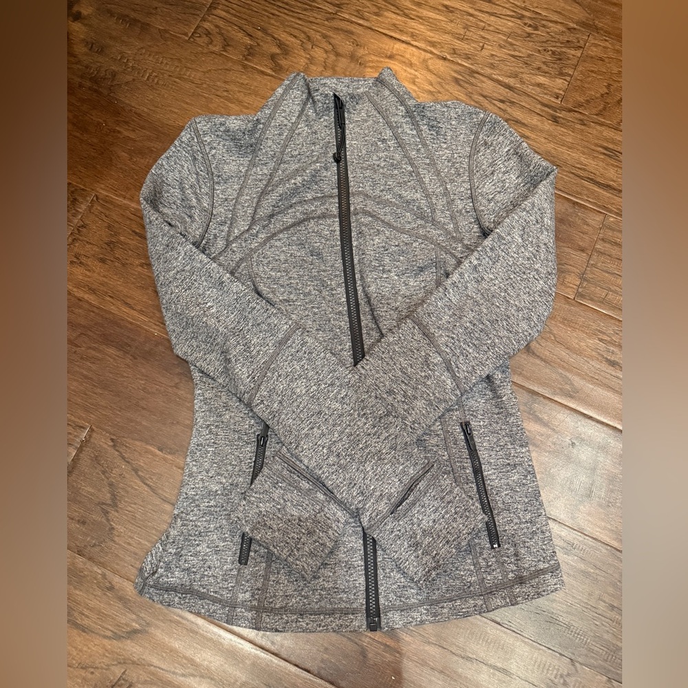 Lululemon Womens Define Jacket Size 10